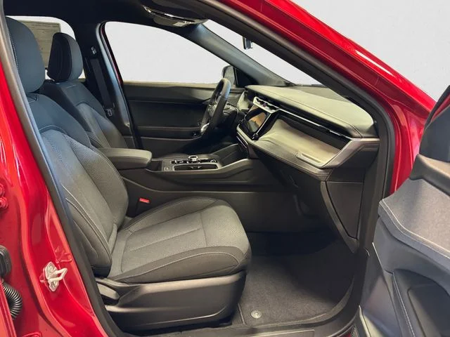 New 2026 Red Jeep Laredo image 16