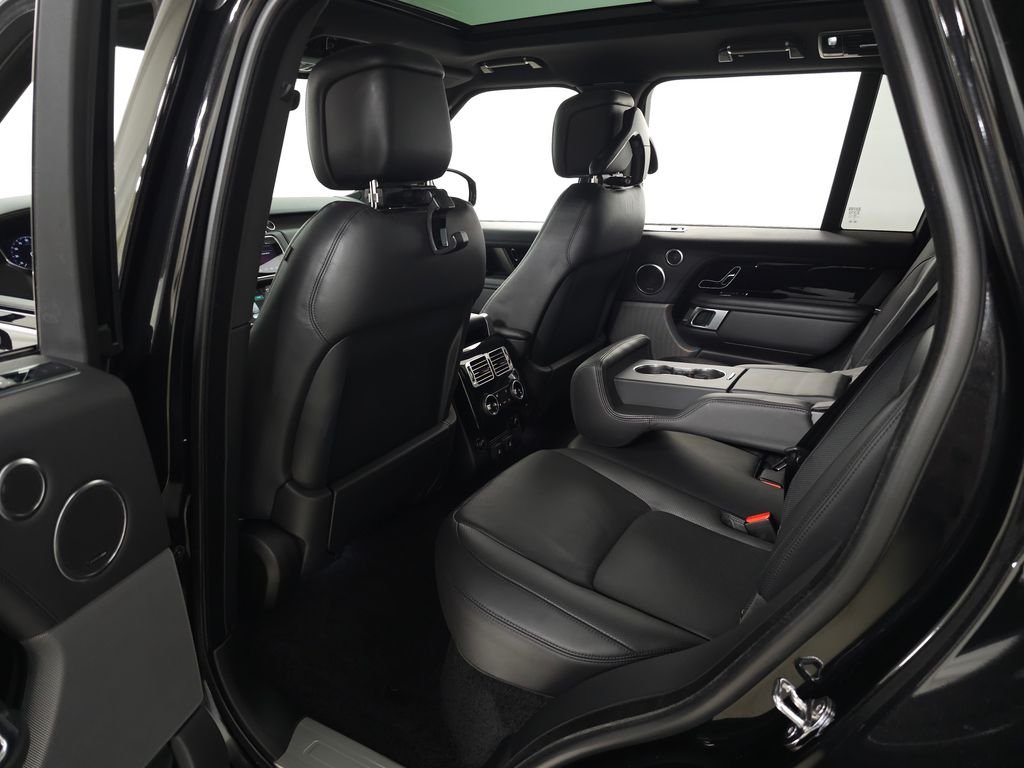 Used 2021 Santorini Black Metallic Land Rover Westminster image 40