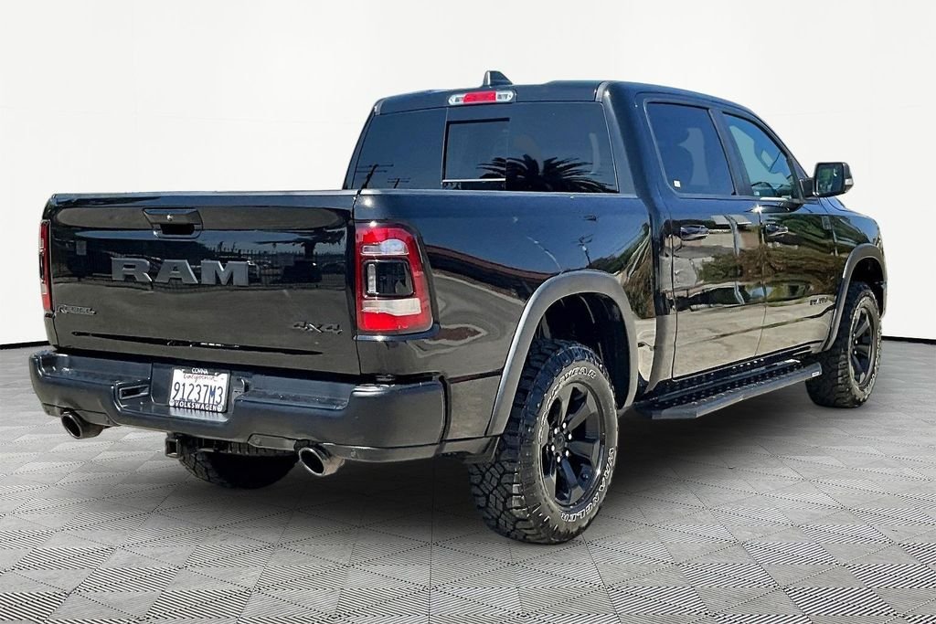 Used 2022 Black Ram Rebel image 6