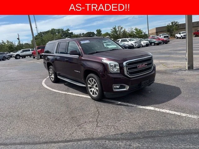 2017 GMC Yukon 4WD SLT's photo