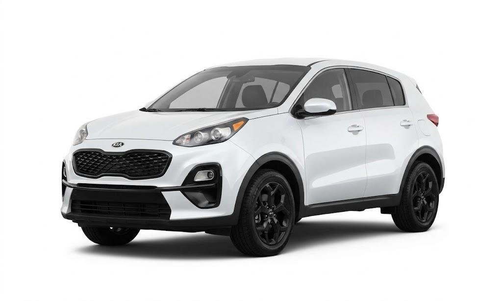 2022 Kia Sportage 2.4 Nightfall AT's photo