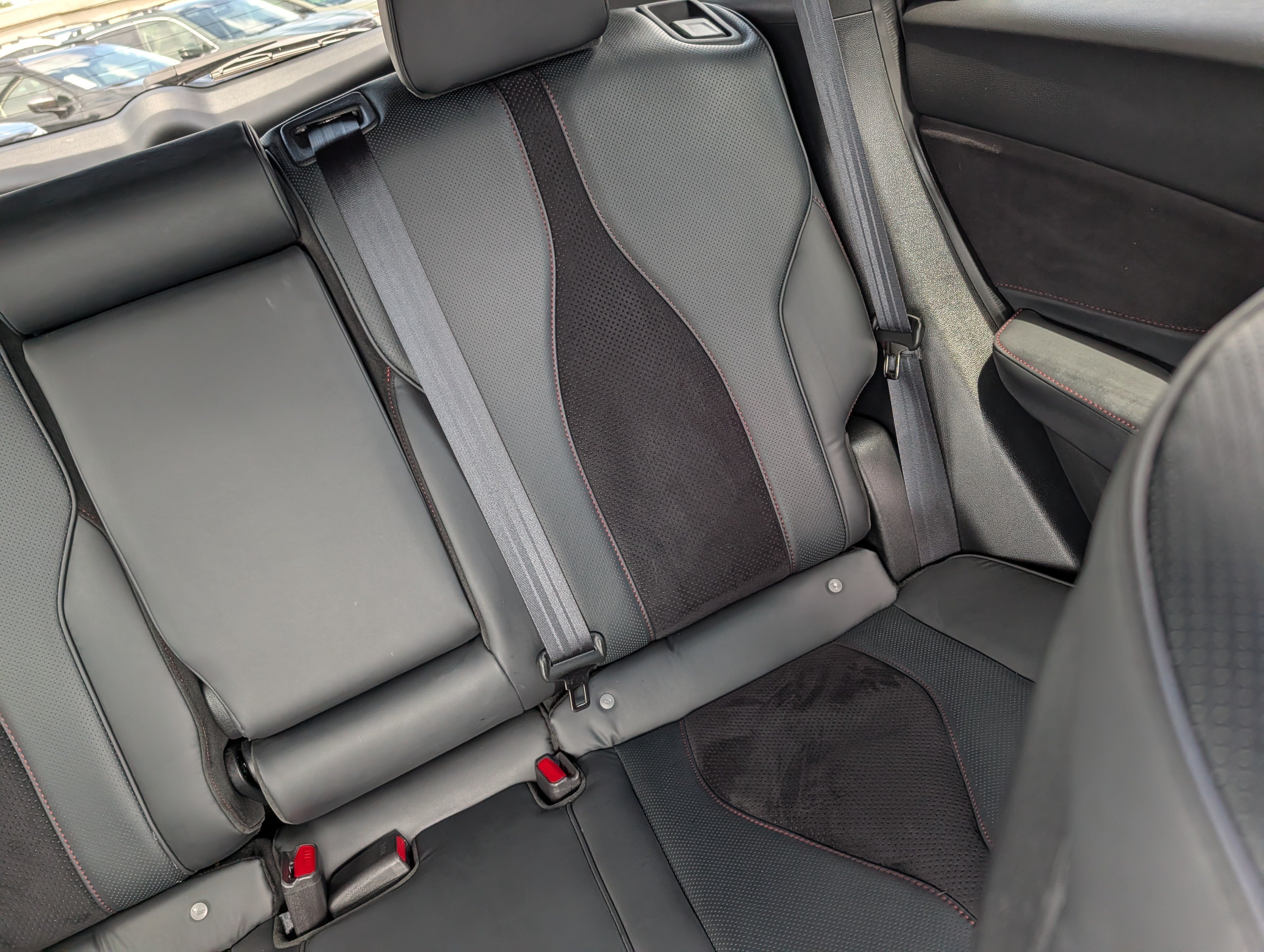 Used 2023 Majestic Black Pearl Acura w/A-Spec Package image 14