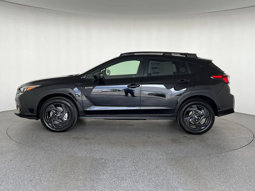 New 2026 CRYSTAL BLACK SILICA Subaru Sport Hybrid image 8