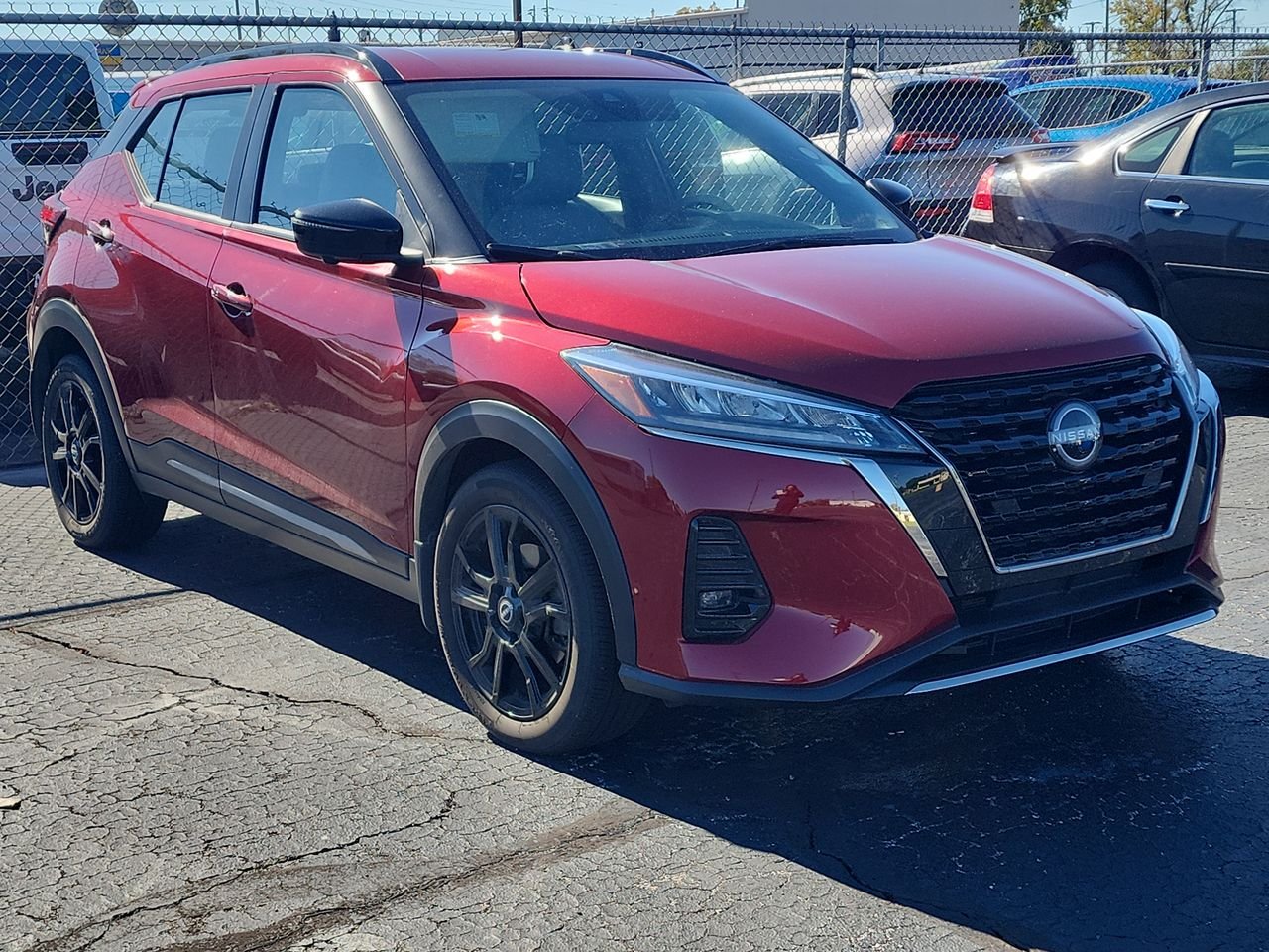 2024 Nissan Kicks
