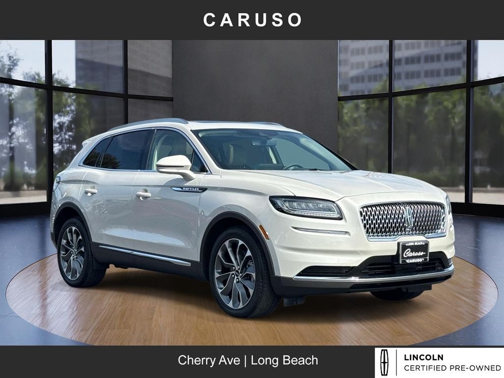 2023 Lincoln Nautilus