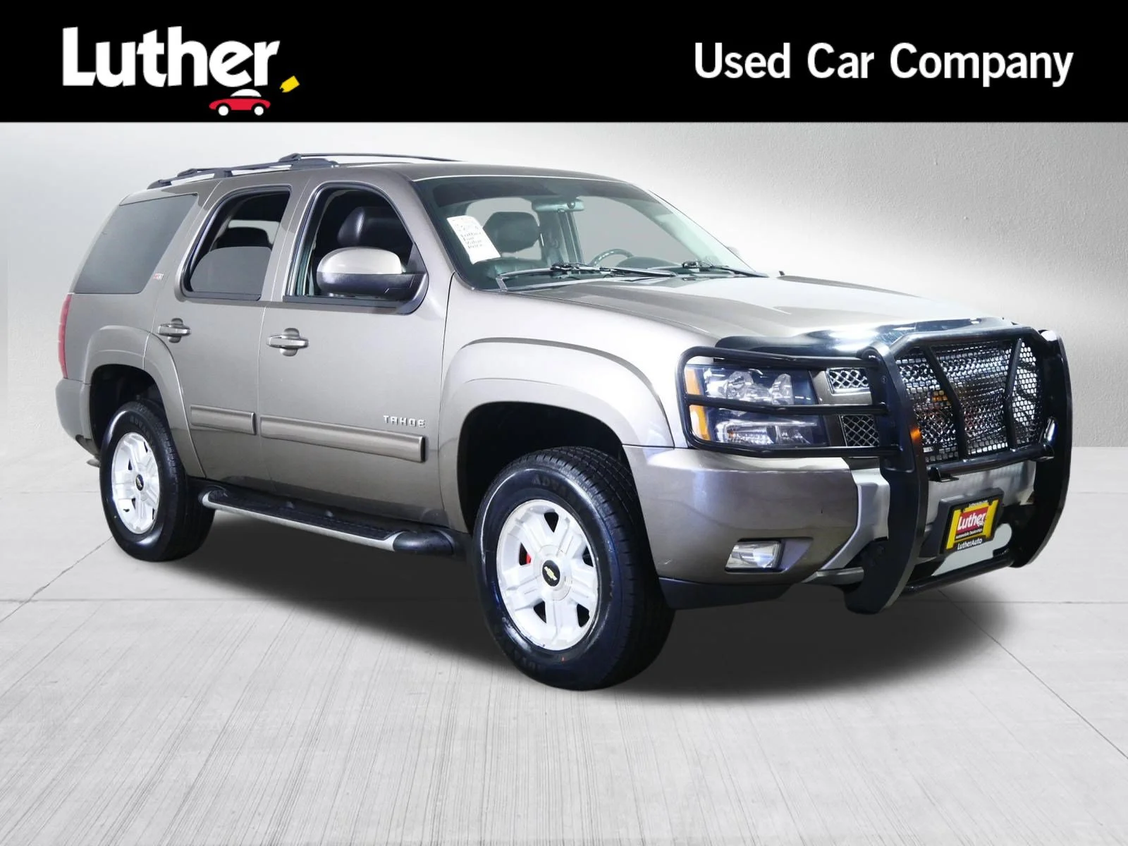 Used 2011 Mocha Steel Metallic Chevrolet LT image 1
