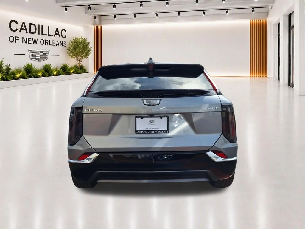 New 2026 Silver Cadillac Premium Luxury image 4