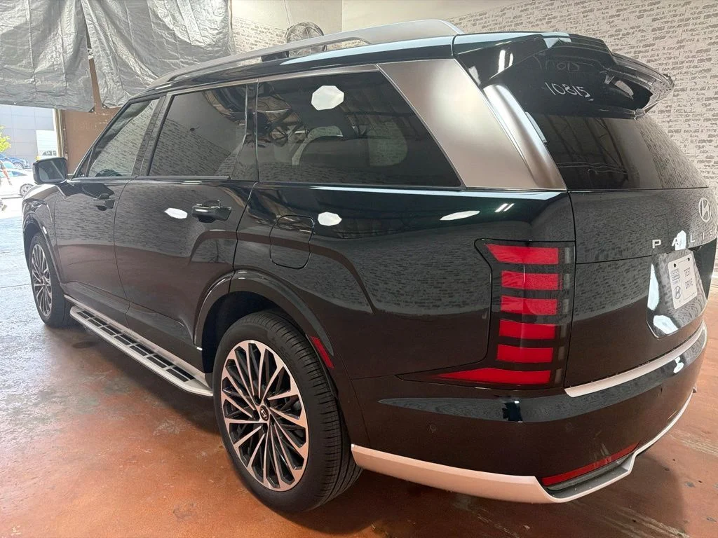 New 2027 Robust Emerald Pearl Hyundai SEL image 5