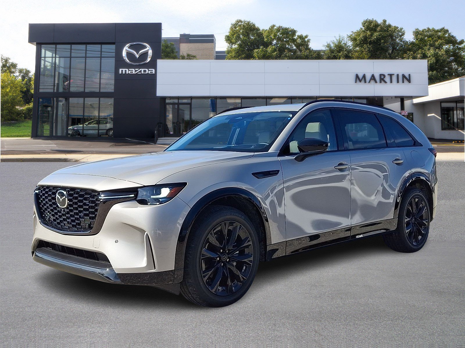 2026 Mazda CX-90 Premium Sport Package - Photo 2