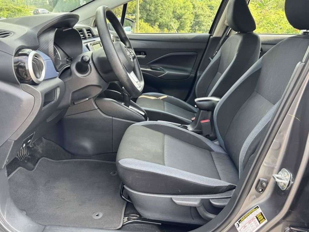 Used 2024 Gray Nissan 1.6 SV image 21