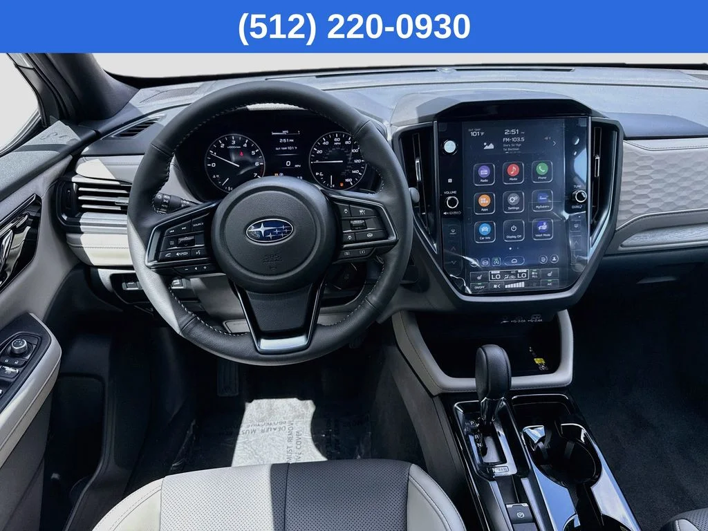 New 2026 White Subaru Limited image 30