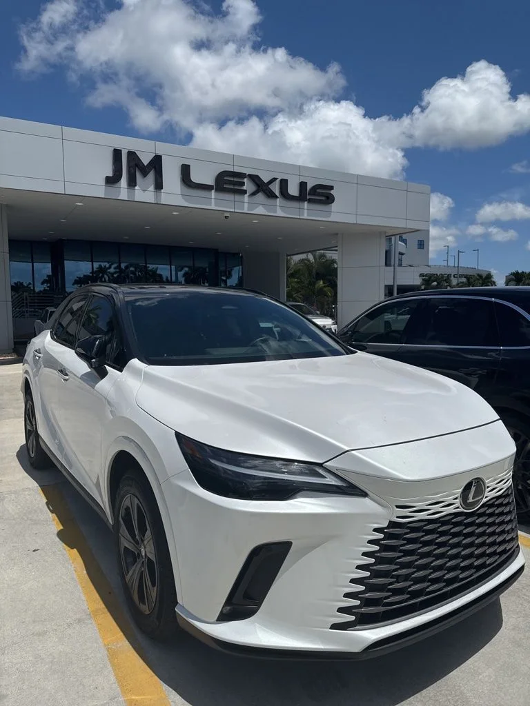 2025 Lexus RX 350h 350h Premium AWD's photo