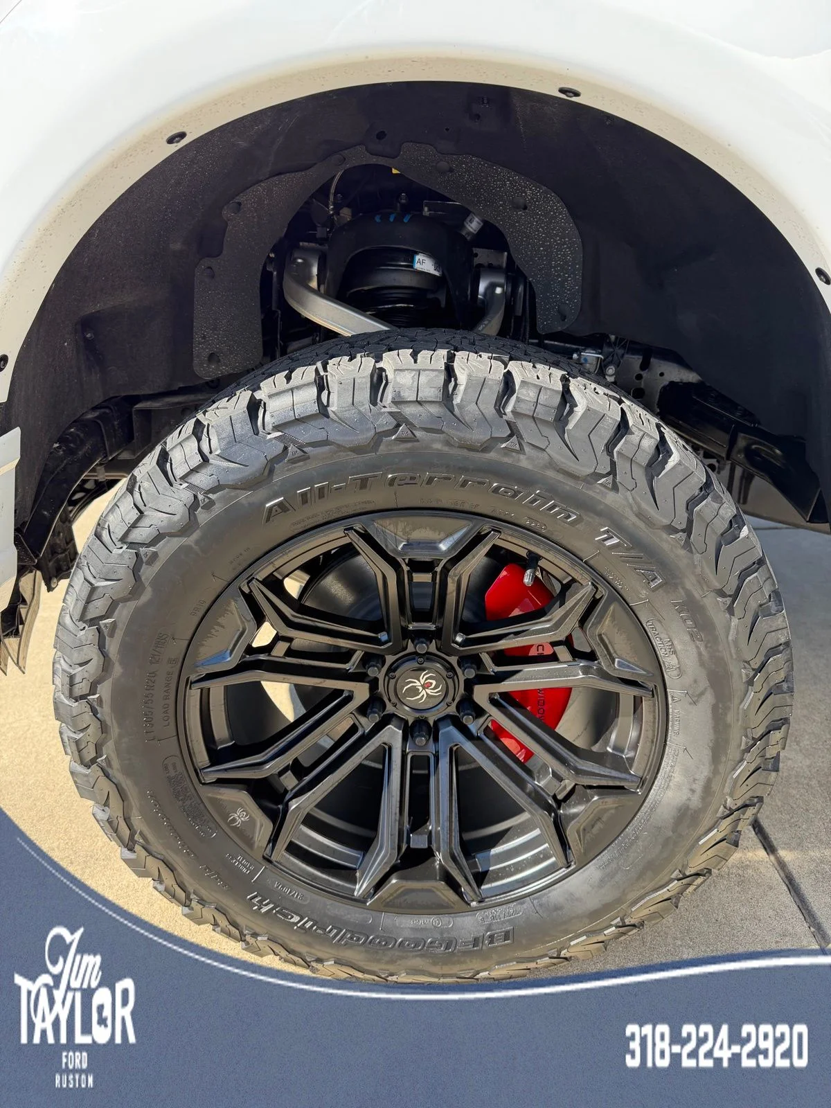 New 2026 Oxford White Ford XLT image 44