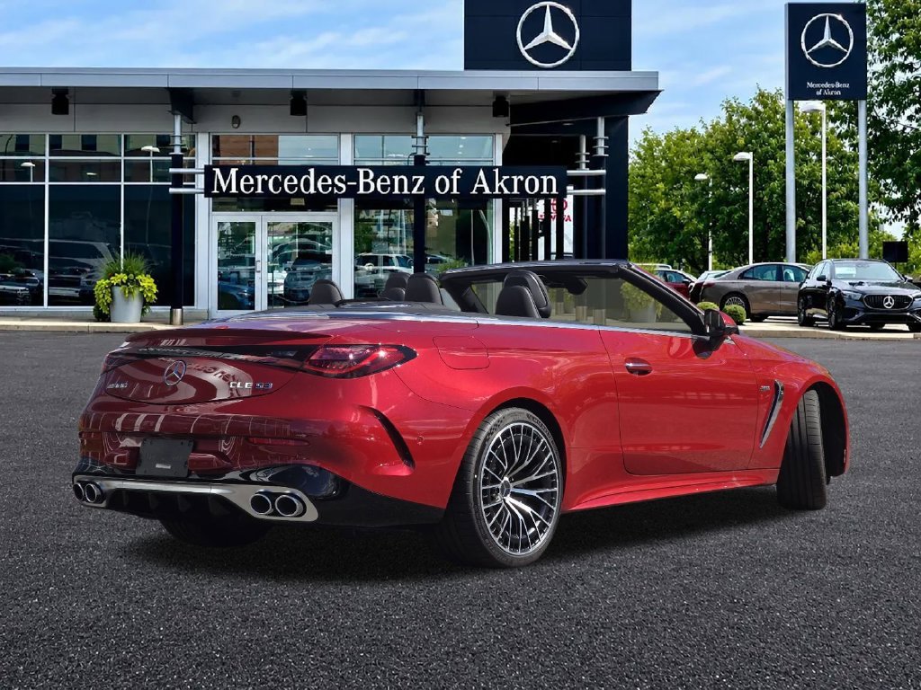2026 Mercedes-Benz CLE AMG 53 - Photo 63
