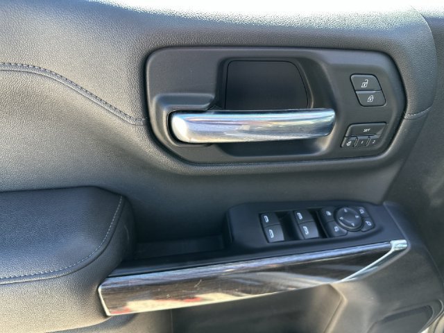 Certified Used 2019 SILVER ICE METALLIC Chevrolet LTZ image 24