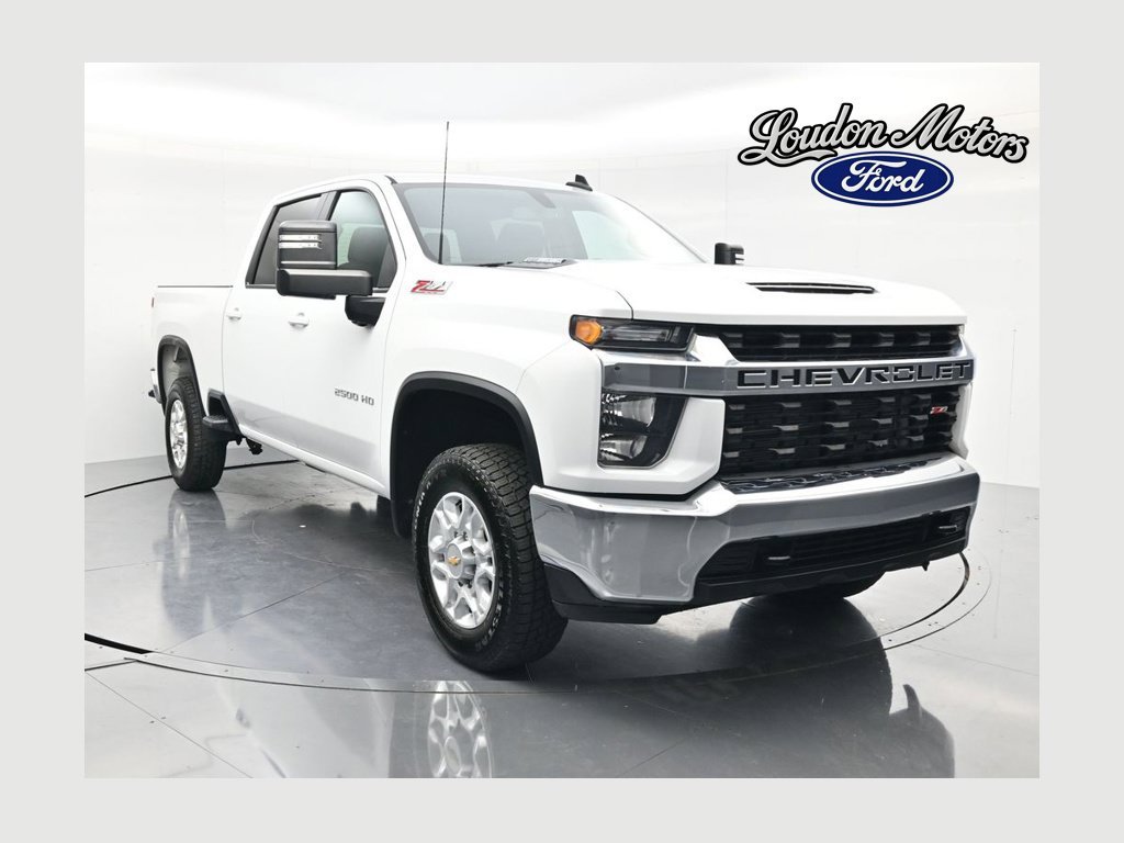 2023 Chevrolet Silverado 2500HD
