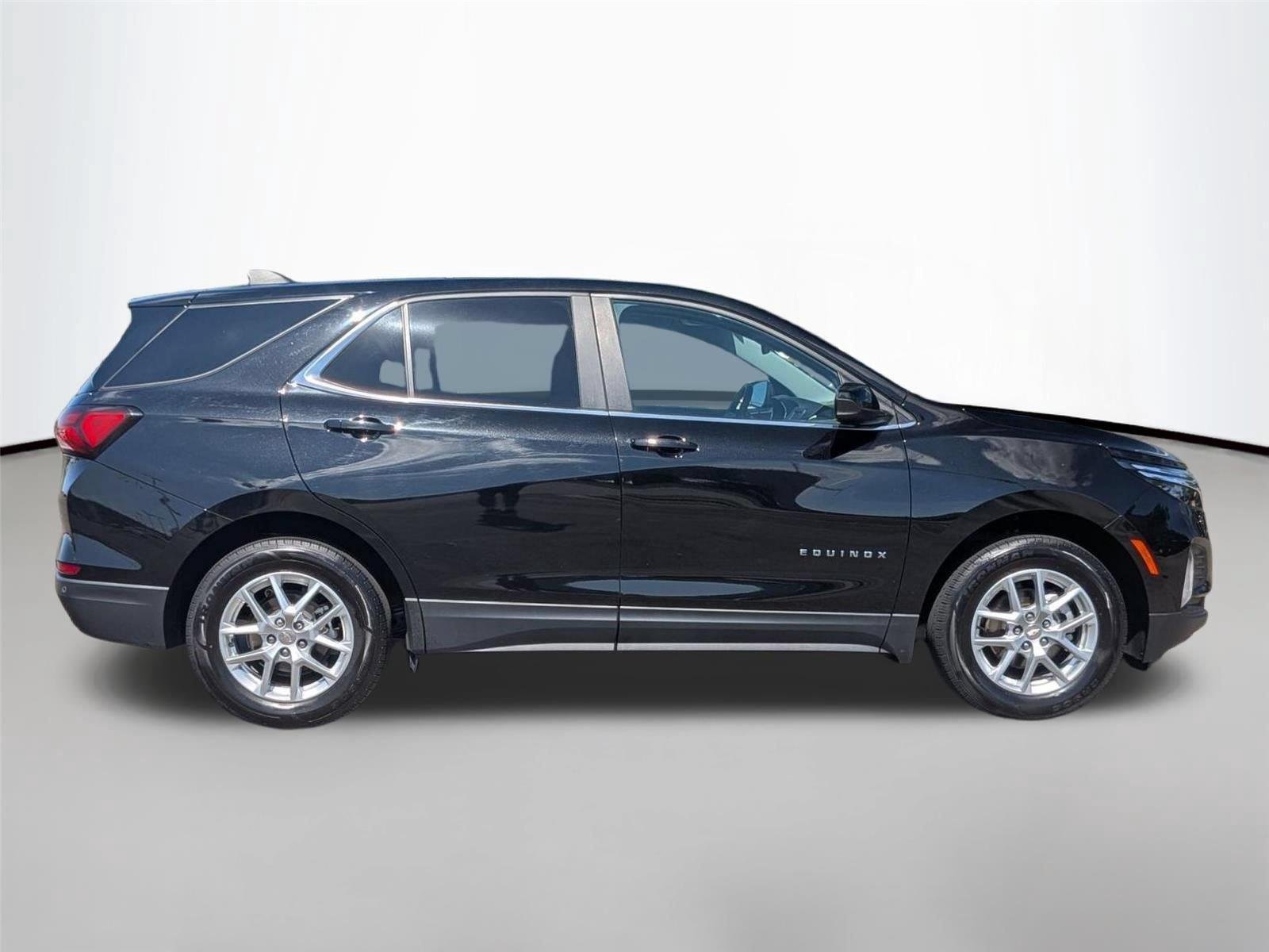 Used 2024 Mosaic Black Metallic Chevrolet LT image 6