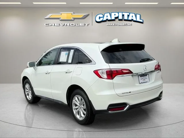 Used 2016  Acura Base image 3