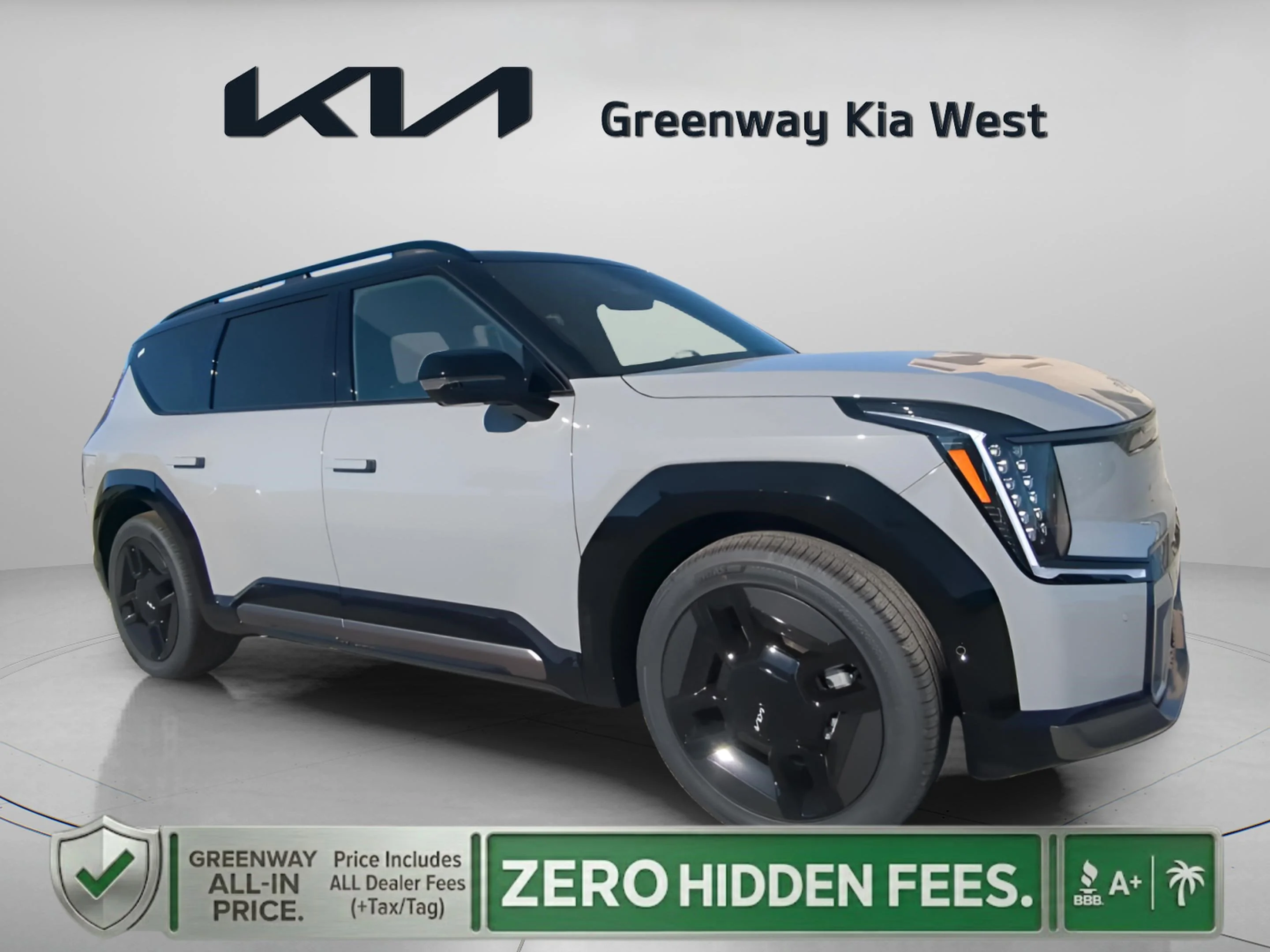 2026 Kia EV9 GT-Line AWD's photo