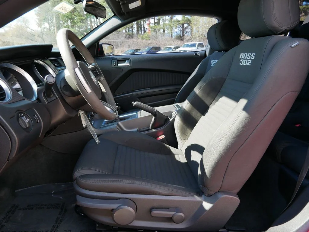 Used 2013 Red Ford Boss 302 image 15