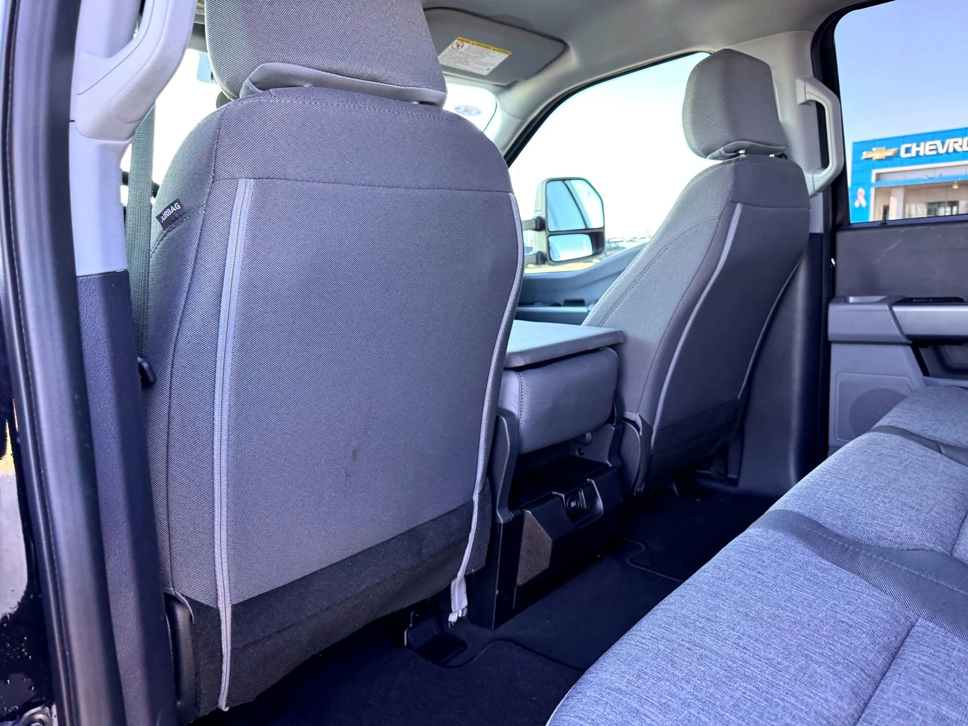 Used 2026 Black Ford XL image 17