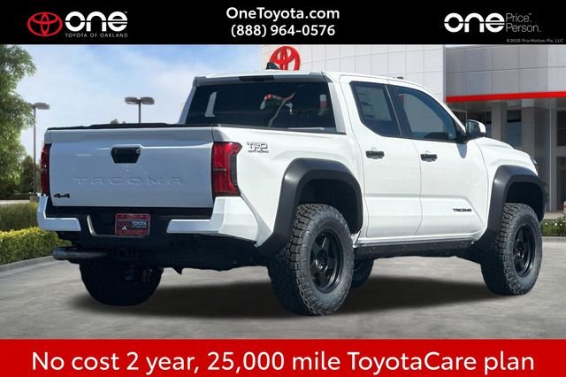 New 2026 Ice Cap Toyota  TRD Off-Road image 4