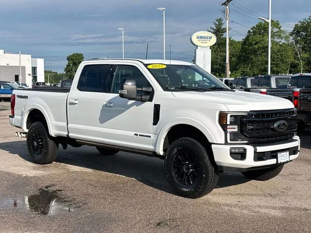 2022 Ford F-250SD Lariat