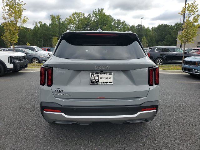 New 2026 Gray Kia S image 5