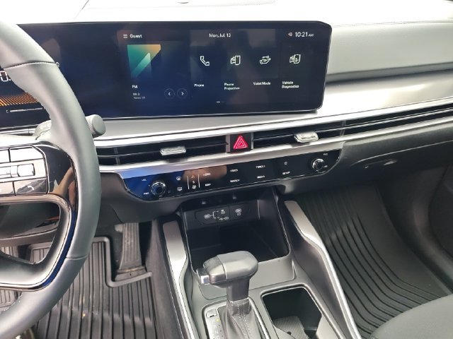 Used 2026 Black Kia LX image 20