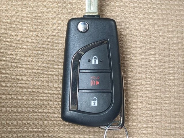 Certified Used 2024 White Toyota LE image 33