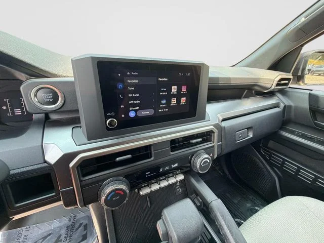 Used 2025 Silver Toyota SR5 image 24