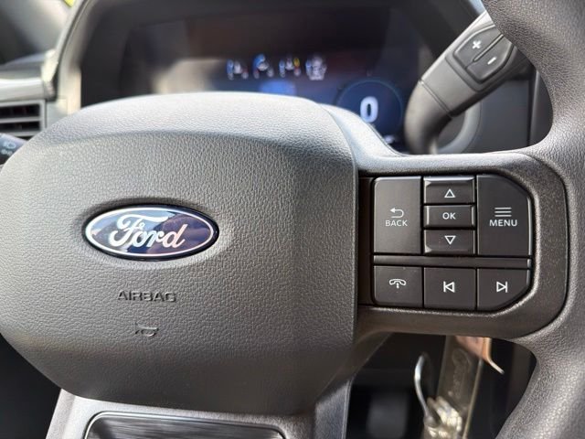 New 2026 Black Ford STX image 20