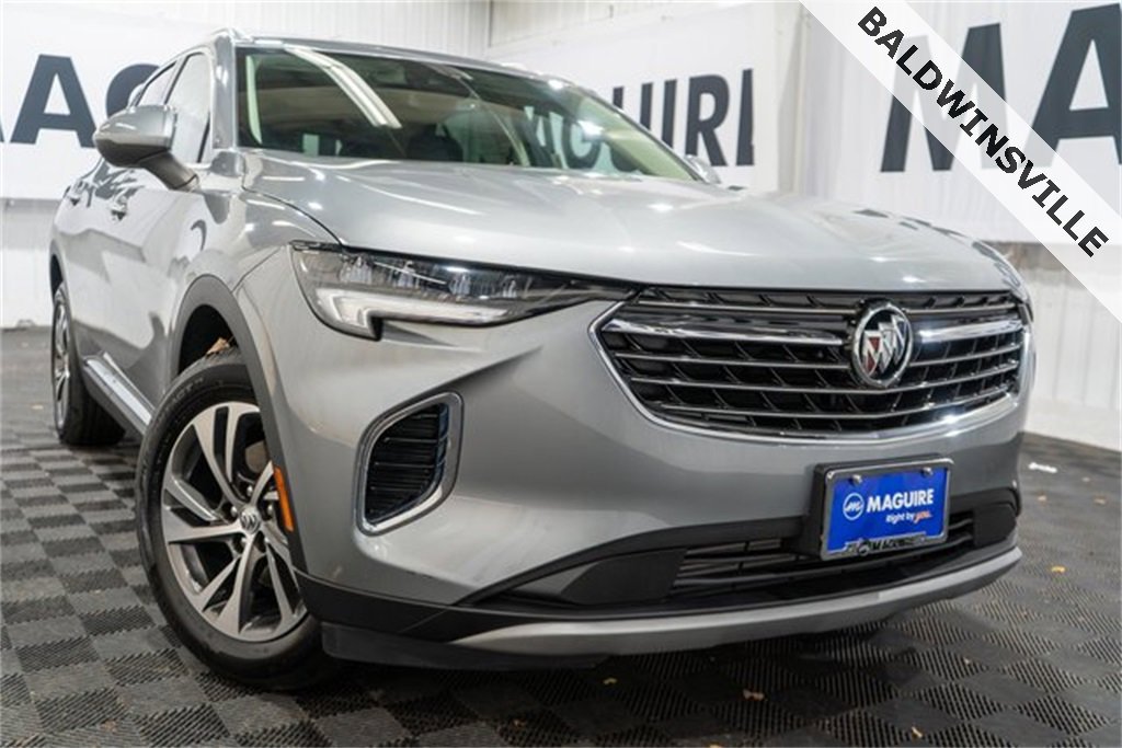 2023 Buick Envision Essence