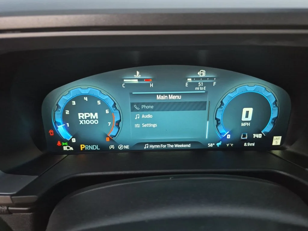 2025 Ford Bronco Sport Outer Banks - Photo 17