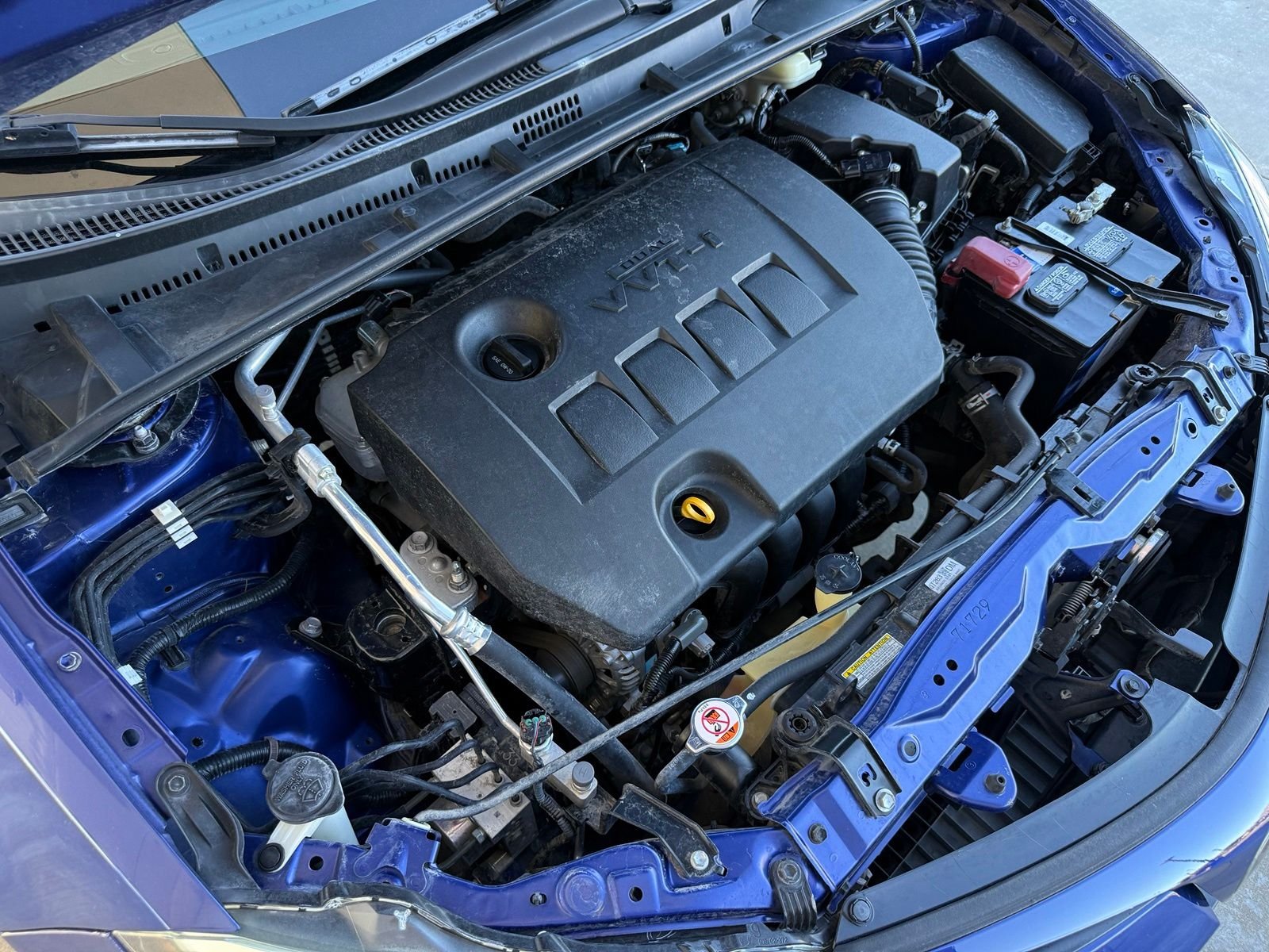Used 2018 Blue Toyota SE image 38