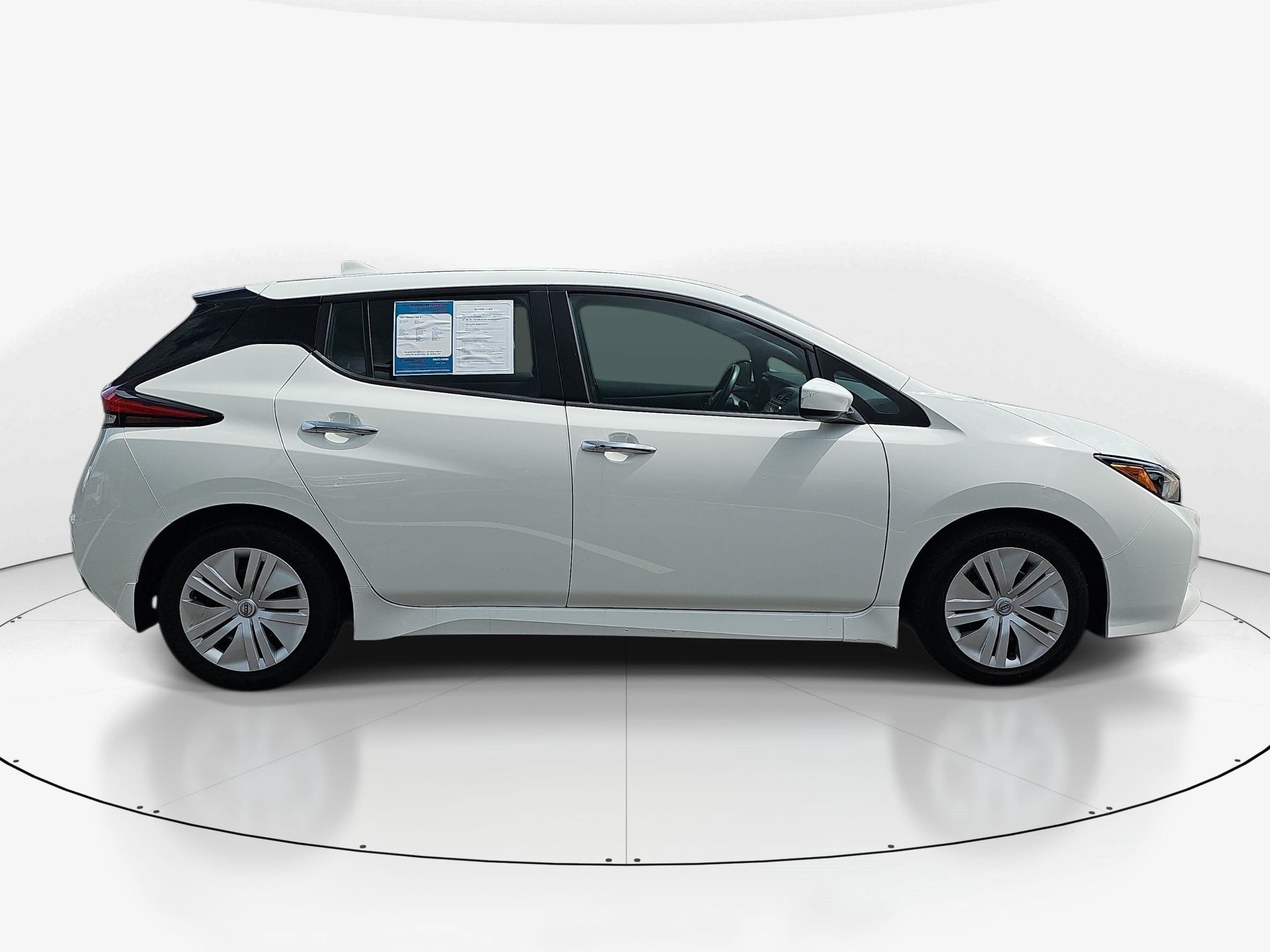 Used 2024 Nissan LEAF S with VIN 1N4AZ1BV6RC555173 for sale in Charleston, SC