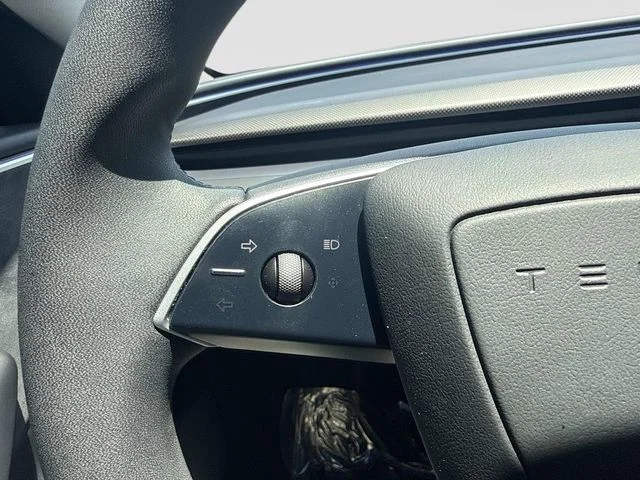 Used 2025 Ultra Red Tesla Performance image 26