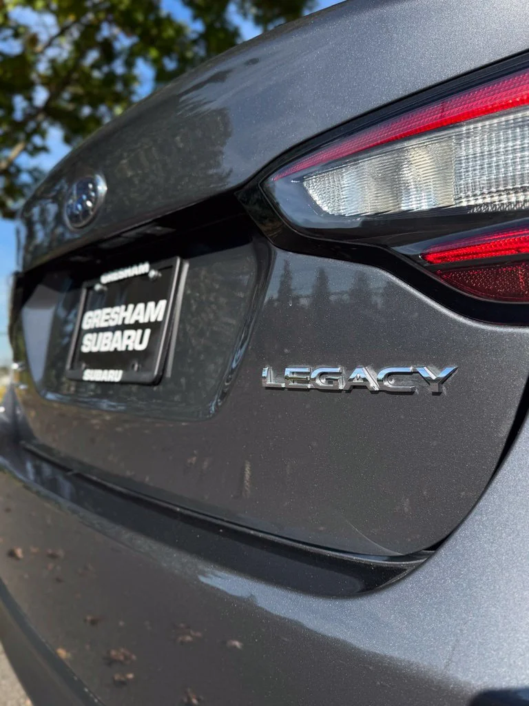 Certified Used 2025 Gray Subaru Premium image 41