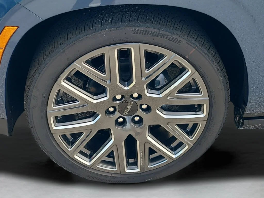 New 2026 Downpour Metallic GMC Denali Ultimate image 24