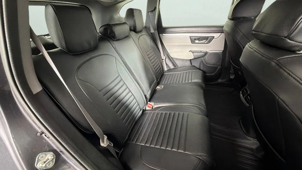 Used 2017 Gray Honda LX image 28