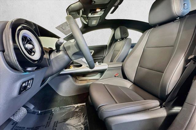 New 2027 Cirrus Silver Metallic Mercedes-Benz CLA 220 Hybrid image 47