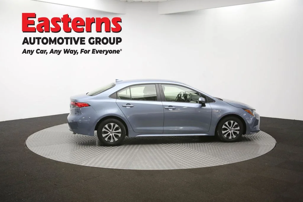 Used 2020 Gray Toyota LE image 43