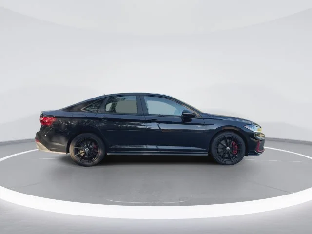 Used 2025 Black Volkswagen 2.0T Autobahn image 9