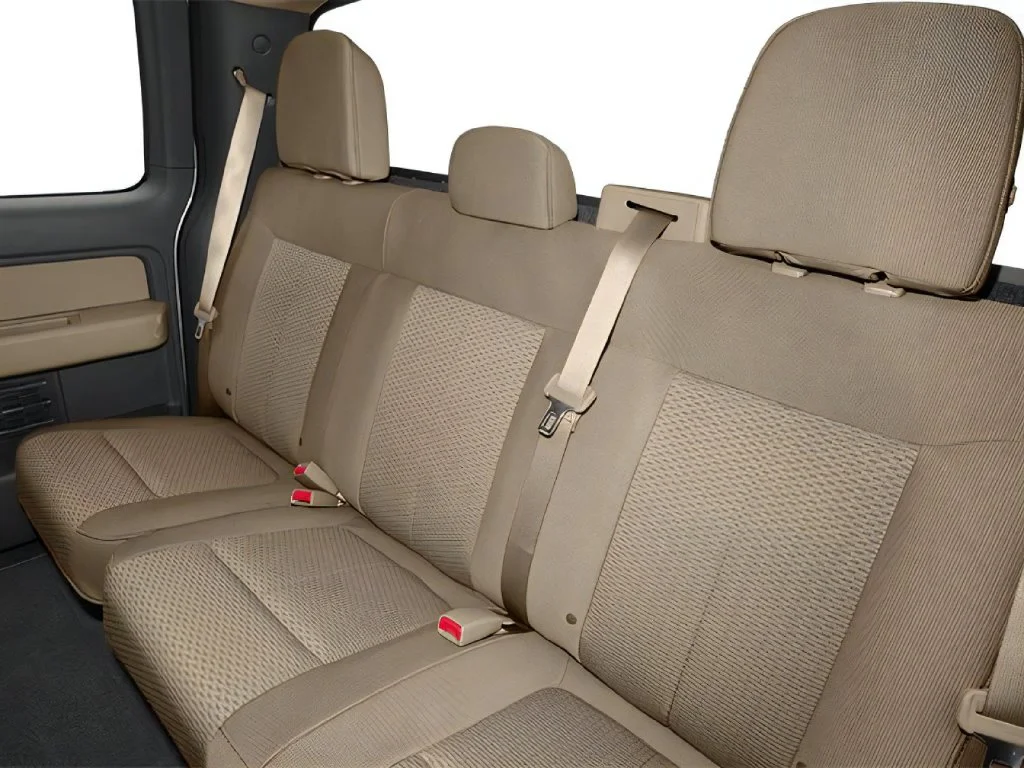 Used 2014 Blue Flame Metallic Ford STX image 10