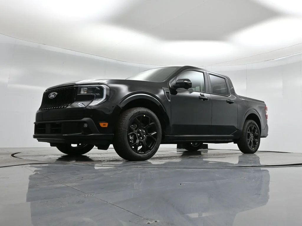 New 2026 Shadow Black Ford Lobo High image 43