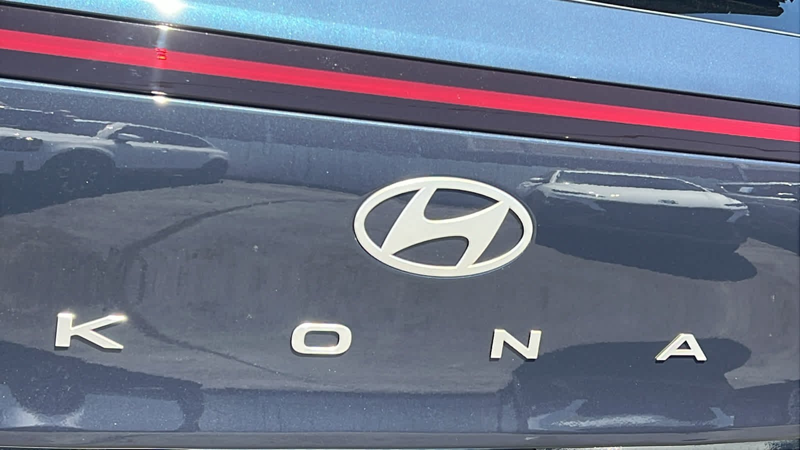 New 2026 Denim Blue Pearl Hyundai SEL Premium AWD image 28