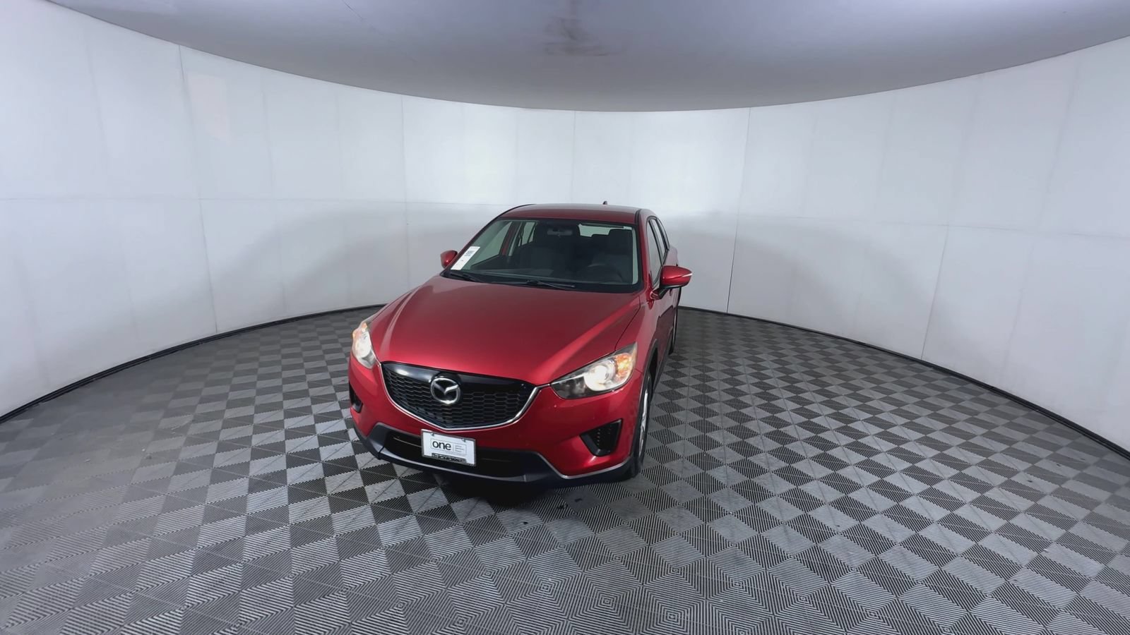 Used 2015 Soul Red Mazda Sport image 3
