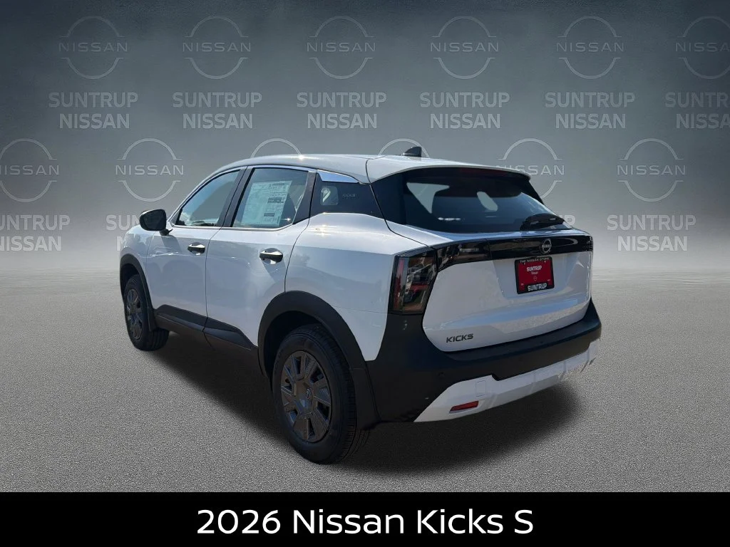 Certified Used 2026 White Nissan S image 3