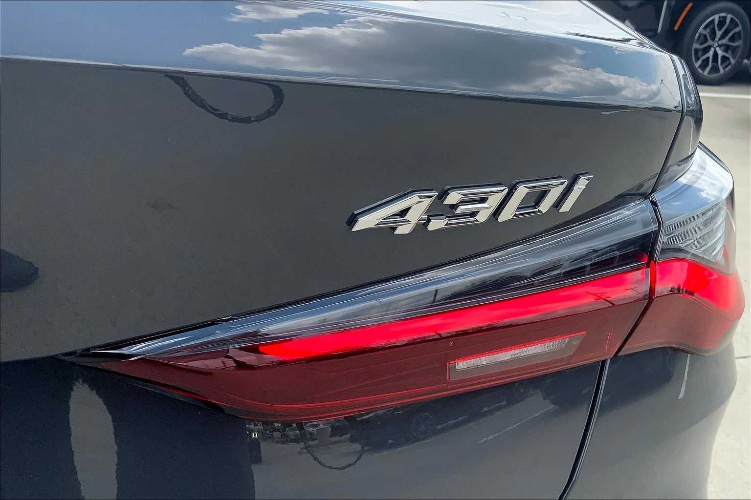 2026 BMW 4 Series 430i - Photo 14