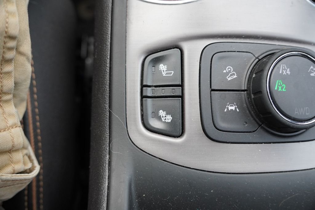 Used 2023 Desert Sand Metallic GMC AT4 image 7